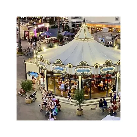 Apartament Le Sirus Centre Port Richelieu *