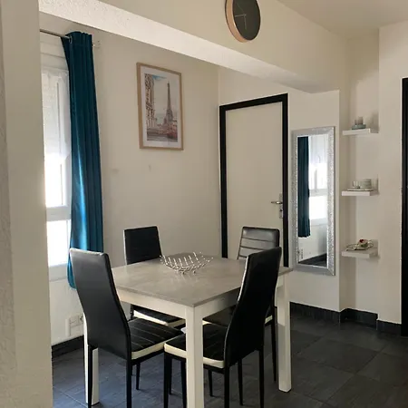 Le Sirus Climatise Pour 4 Pers Centre Port Richelieu *