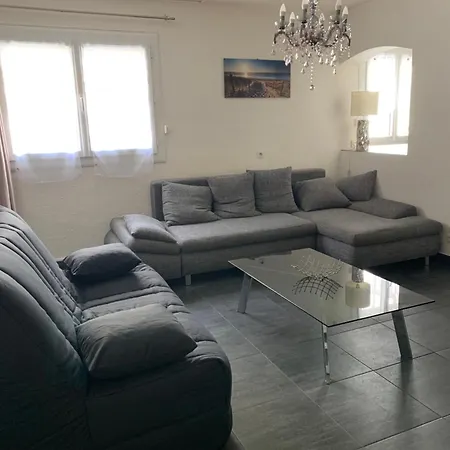 Le Sirus Climatise Pour 4 Pers Centre Port Richelieu * Agde