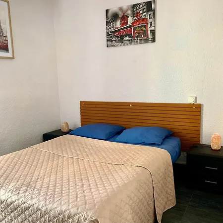 Le Sirus Climatise Pour 4 Pers Centre Port Richelieu * Agde