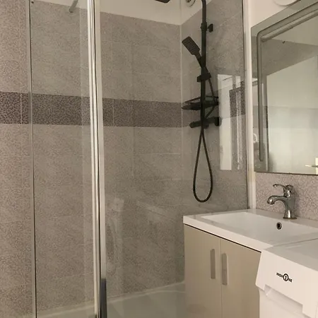 Apartmán Le Sirus Climatise Pour 4 Pers Centre Port Richelieu