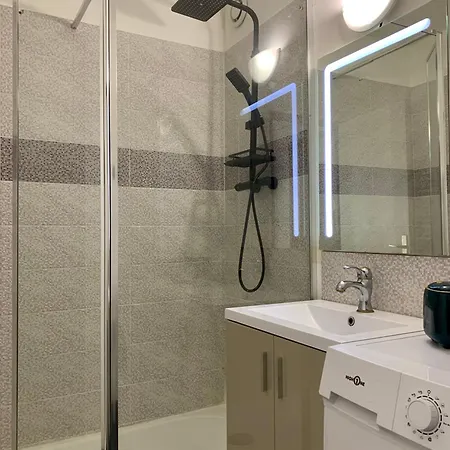 Le Sirus Climatise Pour 4 Pers Centre Port Richelieu * Agde