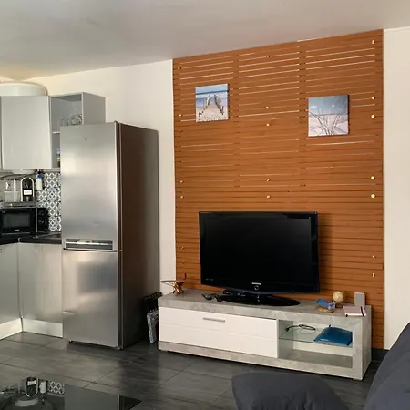 Le Sirus Climatise Pour 4 Pers Centre Port Richelieu Apartmán Agde