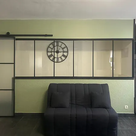 Le Sirus Climatise Pour 4 Pers Centre Port Richelieu Apartmán Agde